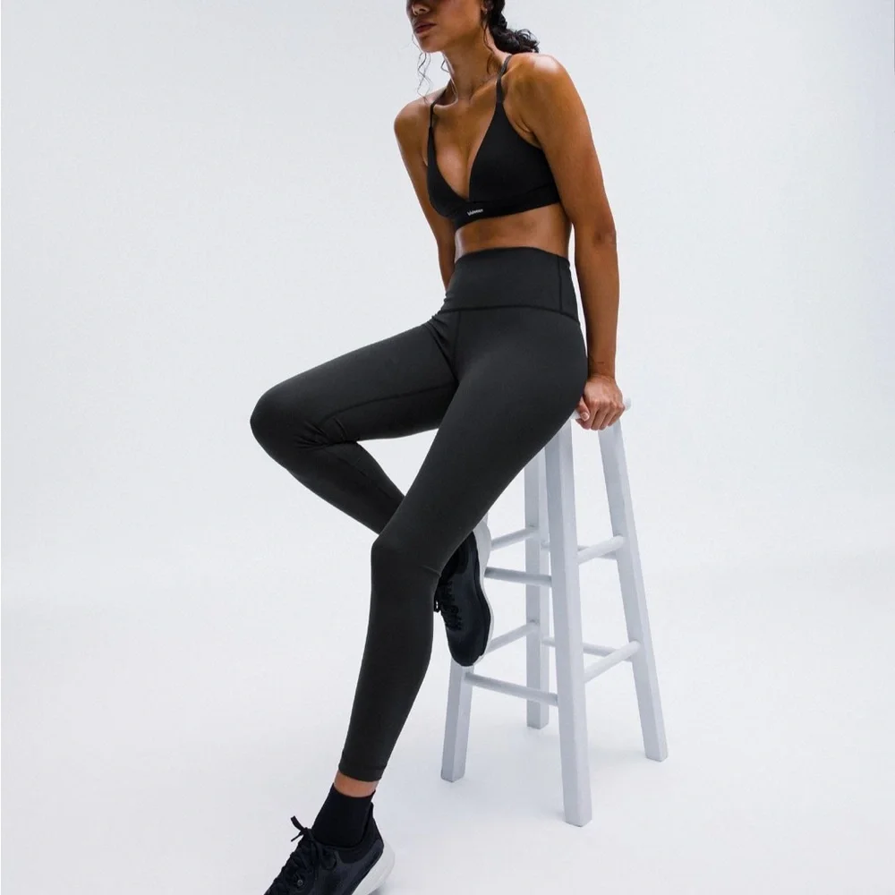 Lululemon Wunder train high rise leggings - Picture 7 of 10